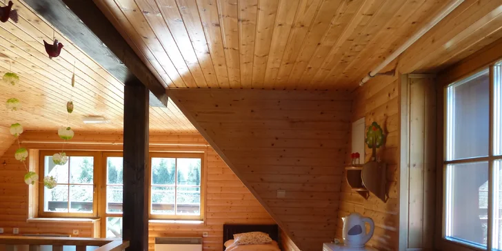 Pobyt pre 2 osoby až na 6 dní vo Vrátnej doline