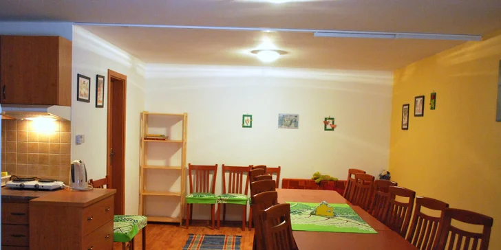 Pobyt pre 2 osoby na 3 až 6 dní v Penzióne v Doline