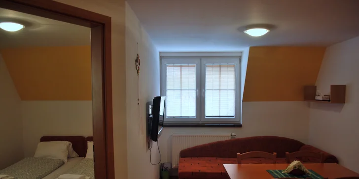 Pobyt pre 2 osoby na 3 až 6 dní v Penzióne v Doline