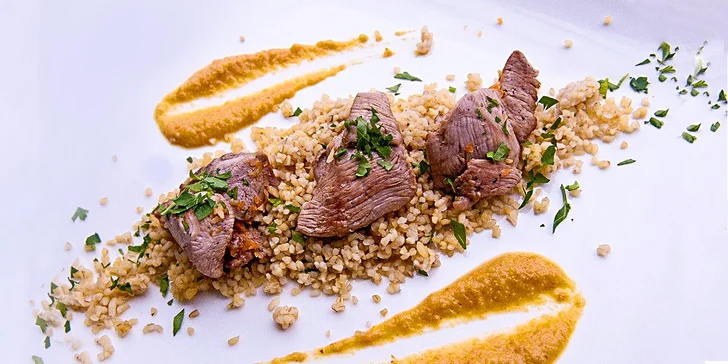 Zdravé obedové menu s donáškou v Prešove