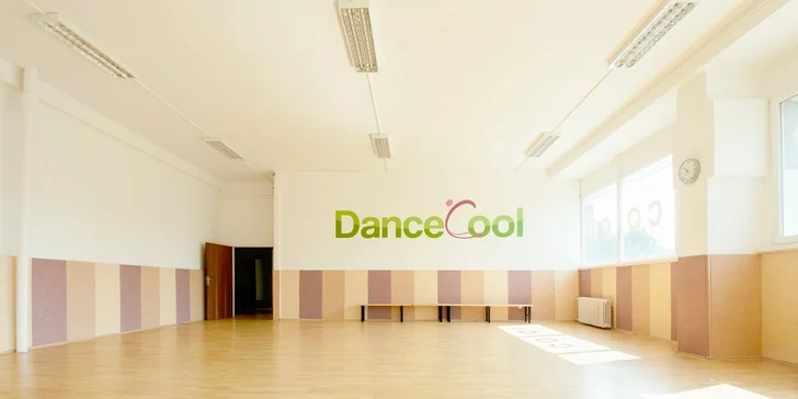 10 vstupov na kardio či relaxačné cvičenia v tanečnej škole DanceCool Katky Štumpfovej