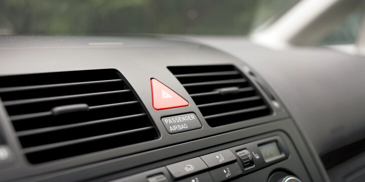 Plnenie a servis klimatizácie vozidla plus dezinfekcia klimatizácie a interiéru