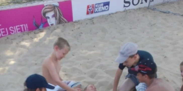 Denný pirátsky detský tábor plný zážitkov