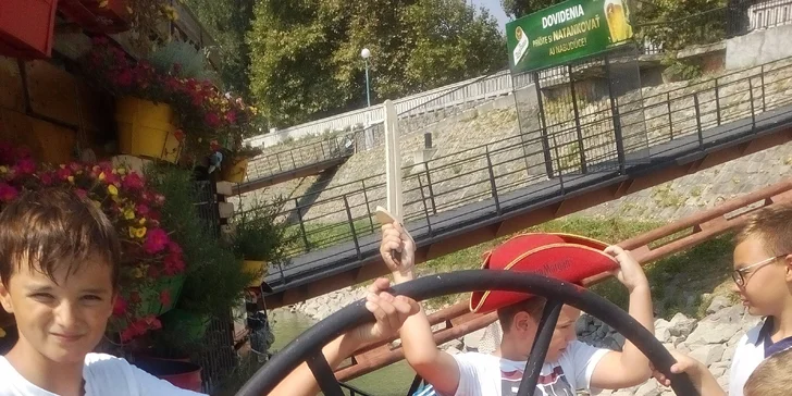 Denný pirátsky detský tábor plný zážitkov