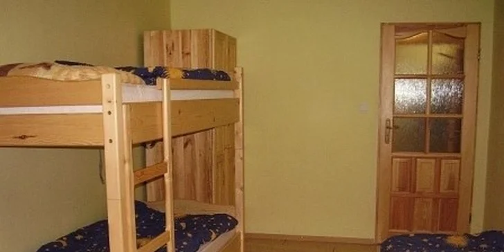 Letný detský tábor Vodný raj v Drienici