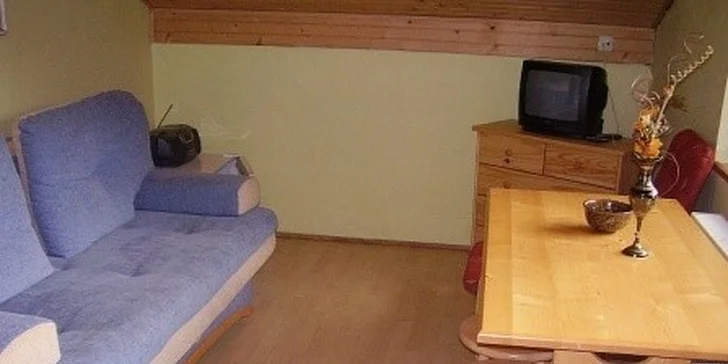 Letný detský tábor Vodný raj v Drienici