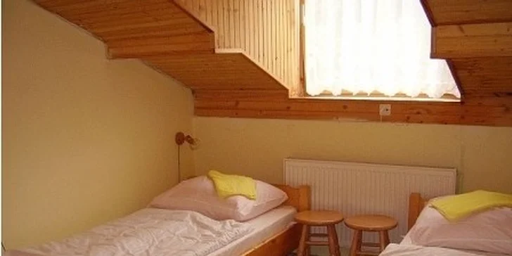 Letný detský tábor Vodný raj v Drienici