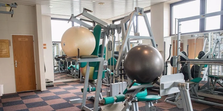 Celodenný vstup alebo permanentka na 5 vstupov do wellness centra hotela Holiday Inn v Bratislave