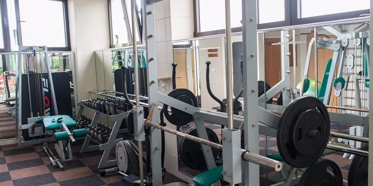Celodenný vstup alebo permanentka na 5 vstupov do wellness centra hotela Holiday Inn v Bratislave