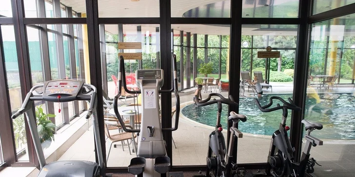Celodenný vstup alebo permanentka na 5 vstupov do wellness centra hotela Holiday Inn v Bratislave