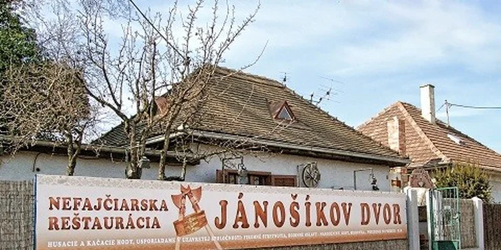 Kuracie krídelká a bravčové rebierka s chlebom a domácou marinádou
