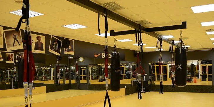 Mesačná permanentka na neobmedzený vstup do Pegas Fitness & Coffee.