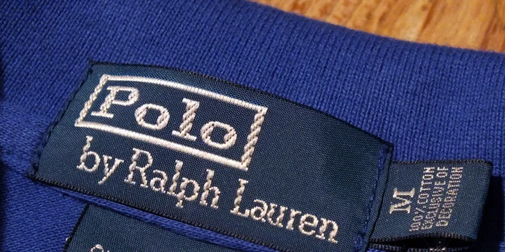 Značkové polokošele Ralph Lauren
