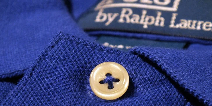 Značkové polokošele Ralph Lauren