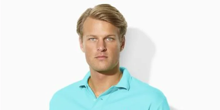 Značkové polokošele Ralph Lauren