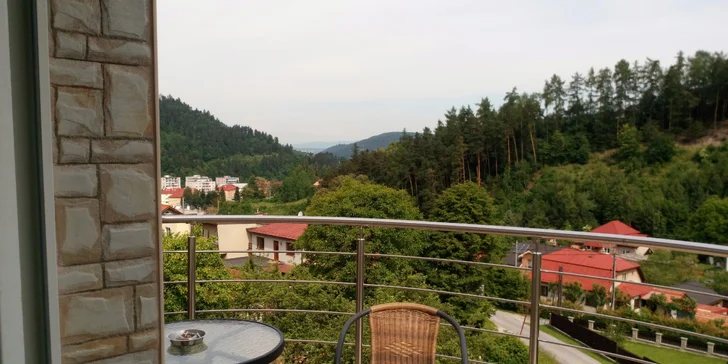 Dovolenkujte na Spiši! Rodinný pobyt pre 2 osoby v Penzióne Hanka!
