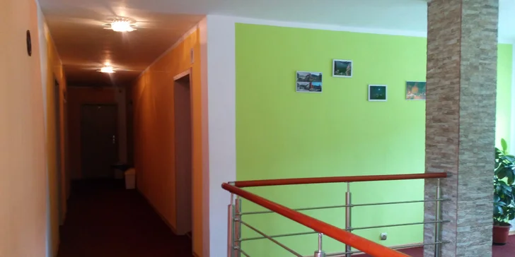 Dovolenkujte na Spiši! Rodinný pobyt pre 2 osoby v Penzióne Hanka!