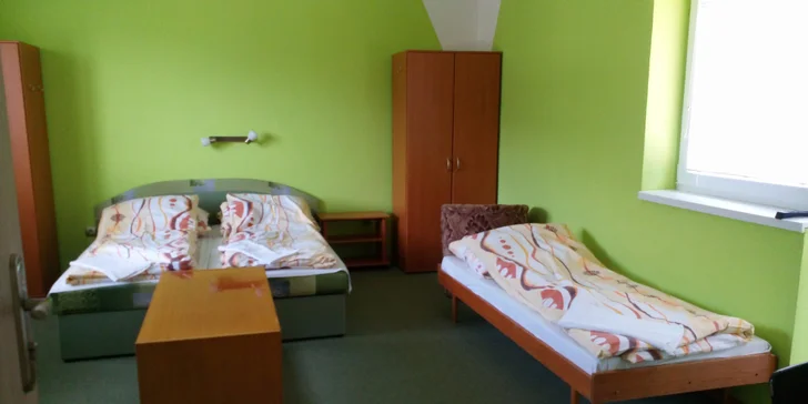 Dovolenkujte na Spiši! Rodinný pobyt pre 2 osoby v Penzióne Hanka!