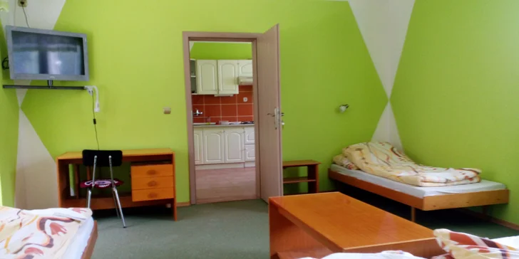 Dovolenkujte na Spiši! Rodinný pobyt pre 2 osoby v Penzióne Hanka!