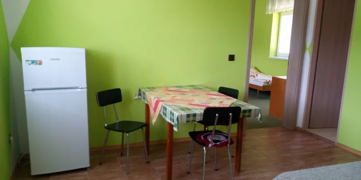 Dovolenkujte na Spiši! Rodinný pobyt pre 2 osoby v Penzióne Hanka!