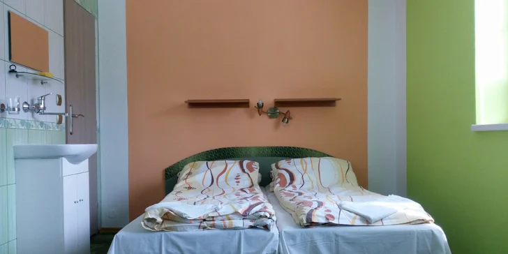 Dovolenkujte na Spiši! Rodinný pobyt pre 2 osoby v Penzióne Hanka!