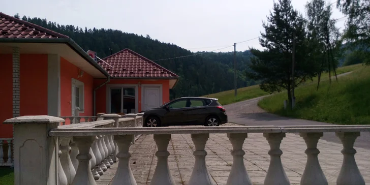 Dovolenkujte na Spiši! Rodinný pobyt pre 2 osoby v Penzióne Hanka!