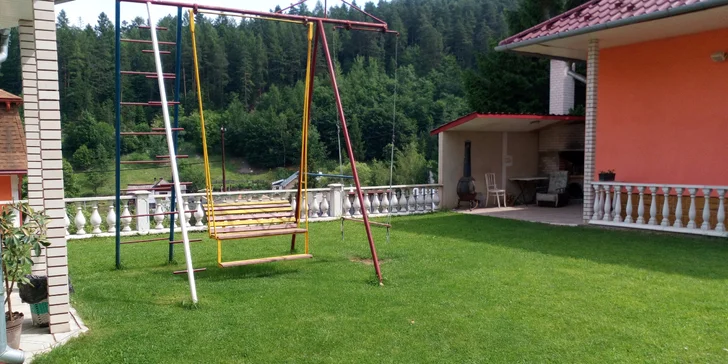 Dovolenkujte na Spiši! Rodinný pobyt pre 2 osoby v Penzióne Hanka!