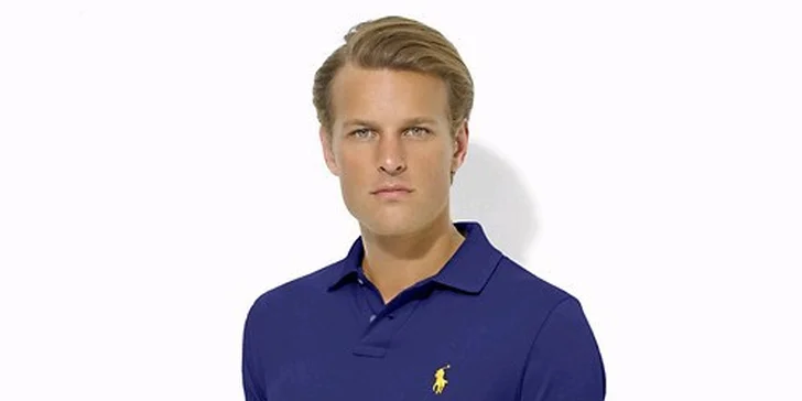 Značkové polokošele Ralph Lauren