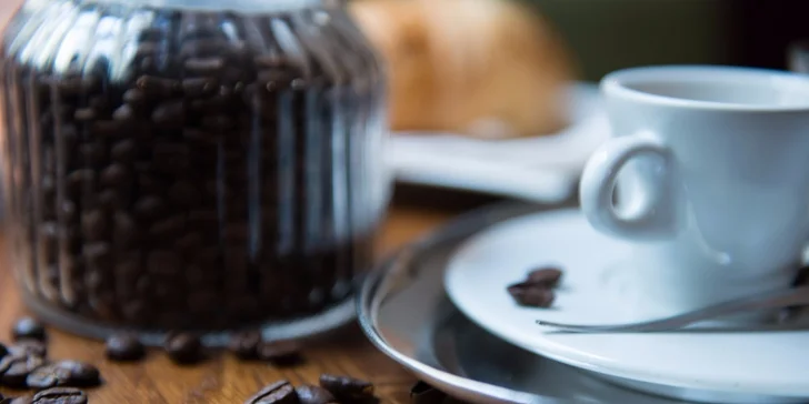 Degustácia 7 druhov kávy s ukážkou praženia kávy a malým darčekom!