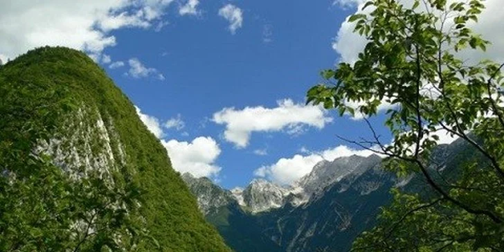 Nezabudnuteľný 4-dňový XXL rafting v Slovinsku
