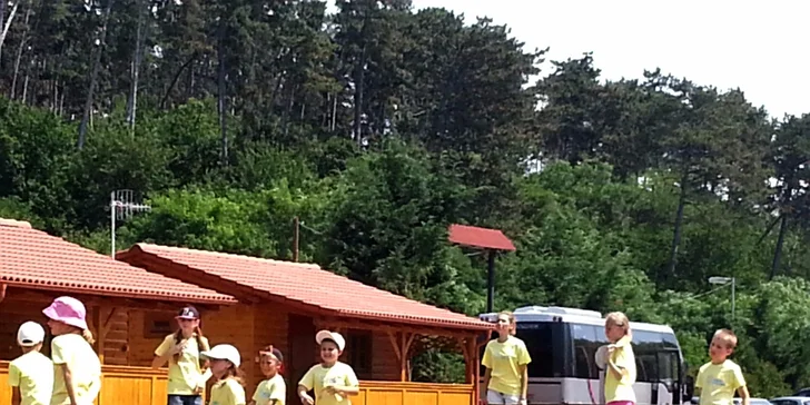 Airsoftový detský tábor - Légia Záhorie - pre deti od 10 rokov