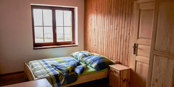 Letný 6 nocový tábor s jazdou na koni a neobmedzeným wellness. Až 7 termínov v Ľubietovej.
