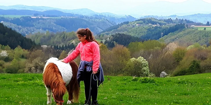Jazda na koni: Vychutnajte si nádhernú prírodu v srdci Slovenska