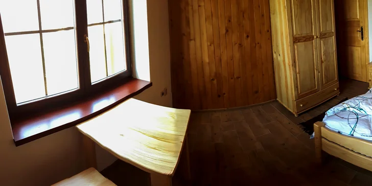 Letný 6 nocový tábor s jazdou na koni a neobmedzeným wellness. Až 7 termínov v Ľubietovej.