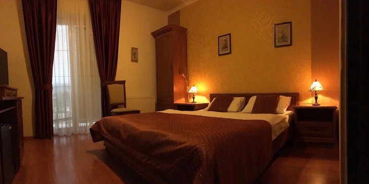 Doprajte si skvelý relax pri slovenskom mori v Podhájskej na 4, 5 alebo 6 dní