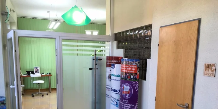 Profesionálna dentálna hygiena