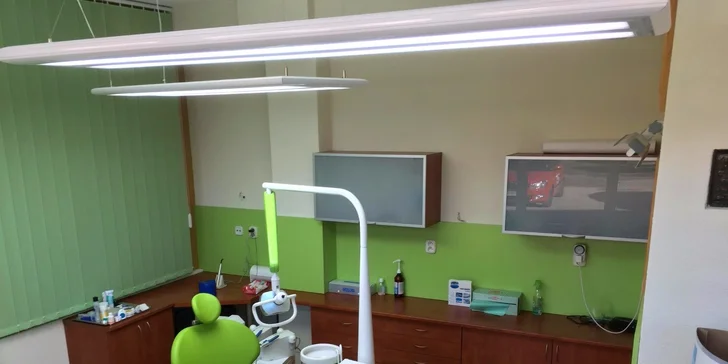 Profesionálna dentálna hygiena