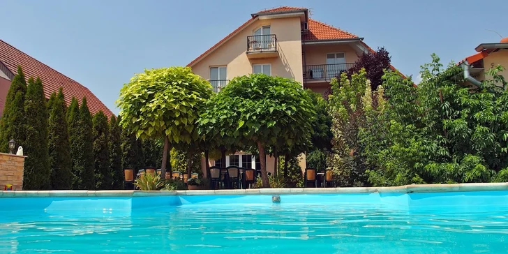 Doprajte si skvelý relax pri slovenskom mori v Podhájskej na 4, 5 alebo 6 dní