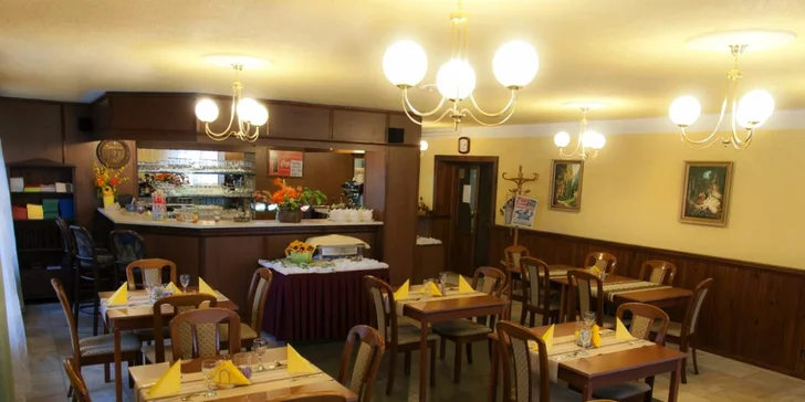 Pohodová wellness dovolenka v Krušných horách pri Karlových Varoch