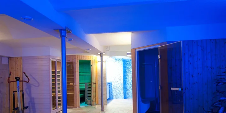 Pohodová wellness dovolenka v Krušných horách pri Karlových Varoch