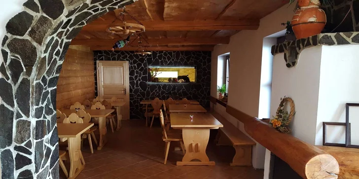 Letný 6 nocový tábor s jazdou na koni a neobmedzeným wellness. Až 7 termínov v Ľubietovej.