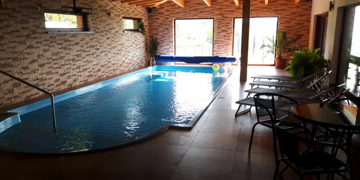 Letný 6 nocový tábor s jazdou na koni a neobmedzeným wellness. Až 7 termínov v Ľubietovej.