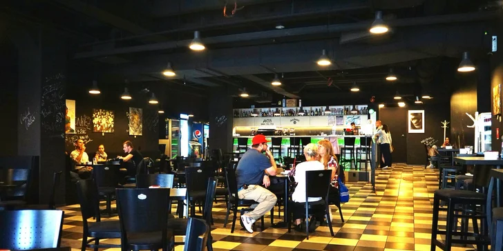Letné alko a nealko miešané drinky v Music a Cafe!