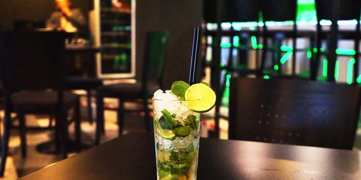 Letné alko a nealko miešané drinky v Music a Cafe!