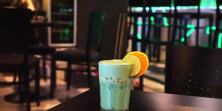 Letné alko a nealko miešané drinky v Music a Cafe!
