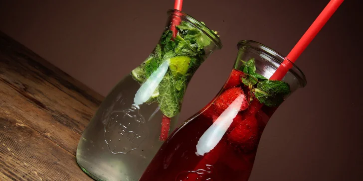 Káva alebo domáca limonáda v Kobyle