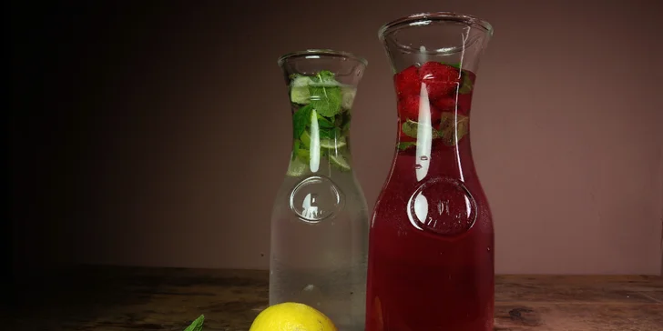 Káva alebo domáca limonáda v Kobyle