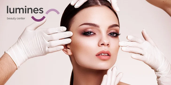 4D lifting tváre, krku a dekoltu vás zbaví vrások a iných nedokonalostí pleti