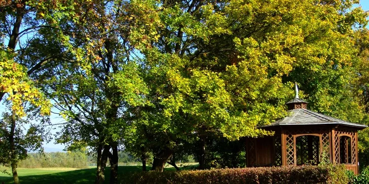 Letný pobyt v Boutique ****Hotel AGATKA neďaleko Bratislavy