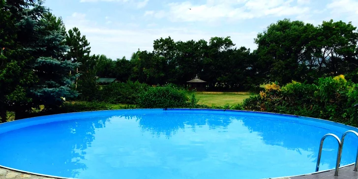 Letný pobyt v Boutique ****Hotel AGATKA neďaleko Bratislavy